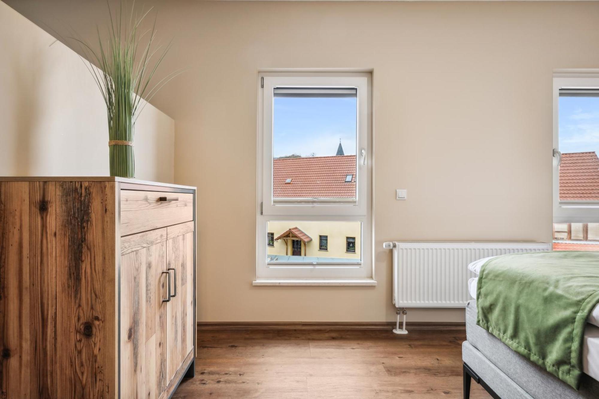 Apartmenthaus Schlag Naumburg  Exterior foto